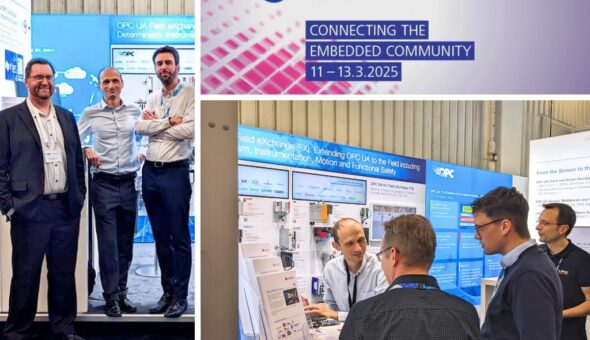 Systerel introduces expanded range of OPC UA solutions