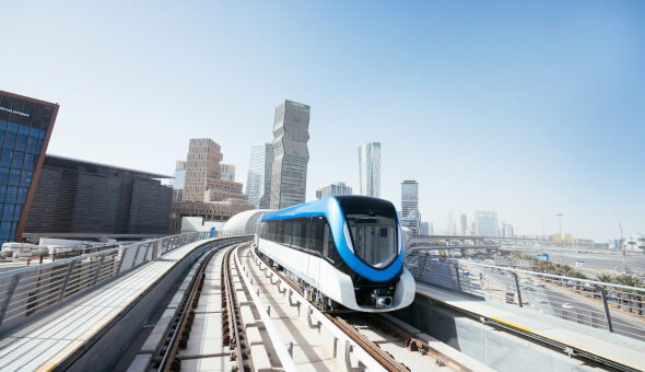 Systerel, Siemens partner for the inauguration of the Riyadh metro