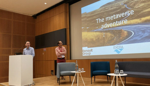 Systerel and Renault Group share insights at Exera