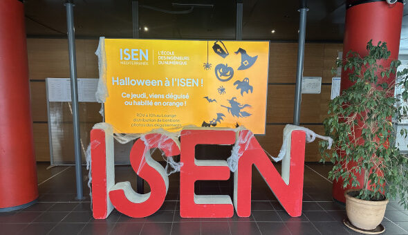 Systerel supports ISEN Méditerranée students in preparing for job interviews