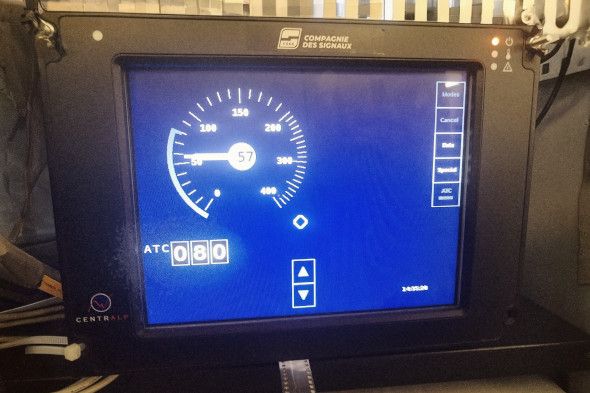 DMI – Driver Machine Interface