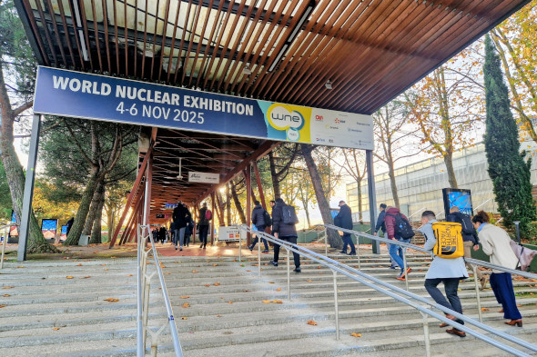 Systerel will be attending the World Nuclear Exhibition 2025!