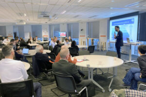 At IDEO #7, organised by Systematic Paris-Region, Systerel introduced S2OPC, its open-source OPC UA solution.