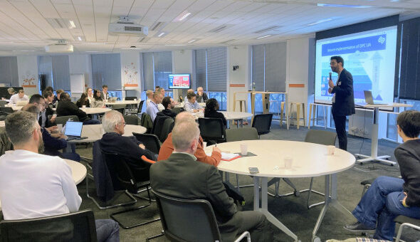 Systerel presents S2OPC at IDEO #7