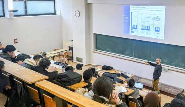 Systerel at Aix-Marseille University