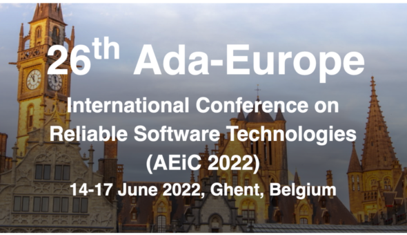 Conférence Ada Europe 2022