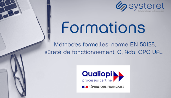 Formations certifiées Qualiopi