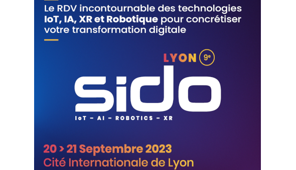 SIDO Lyon 2023