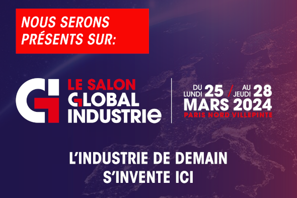 Global Industrie 2024