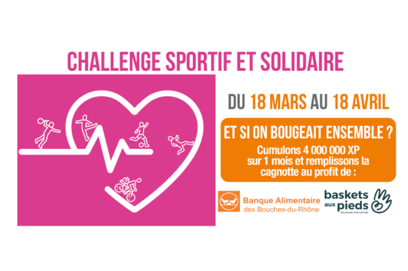 Bougeons solidaire