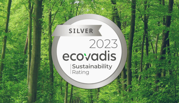 Développement durable : Systerel obtient la médaille d'argent décernée par EcoVadis