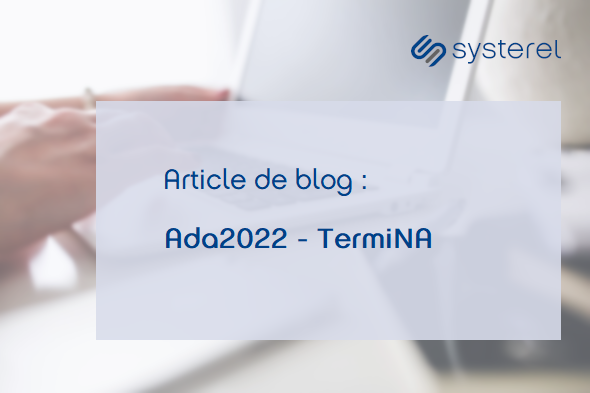 Langage Ada Termina