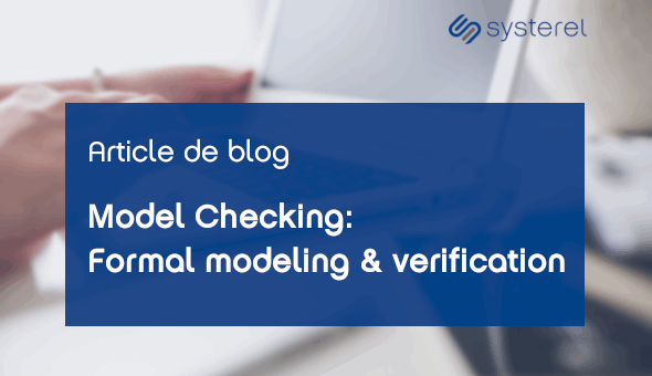 Nouvel article : Model Checking, Formal Modeling and Verification