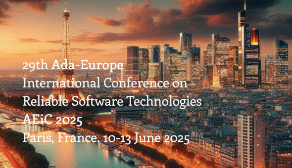 Systerel participe à la conférence Ada Europe 2025