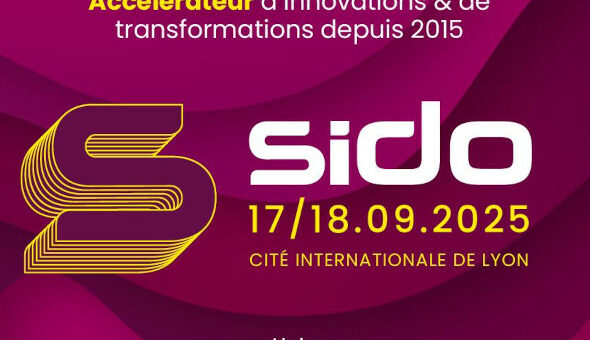 Systerel participera à l'édition 2025 du SIDO Lyon