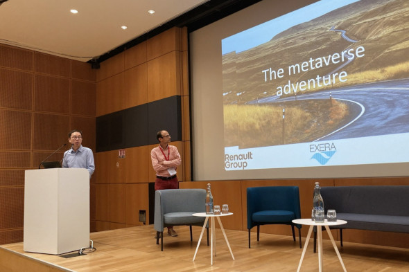 Systerel and Renault Group teamed up to share insights on OPC UA data aggregation and industrial cybersecurity at Exera’s Technical Day, highlighting real-world challenges and solutions in Industry 4.0.