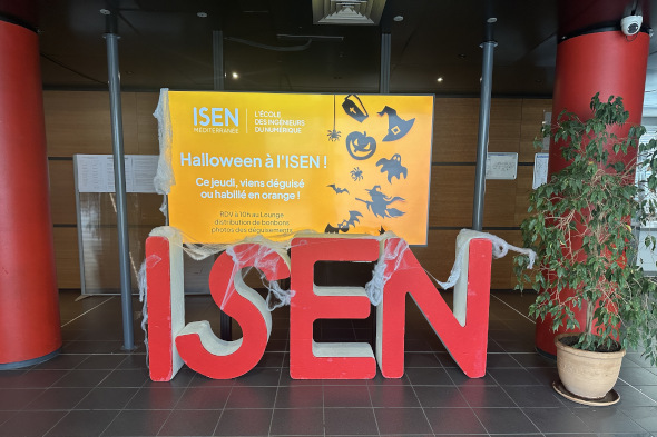 Systerel accompagne les étudiants de l’ISEN Méditerranée dans la préparation aux entretiens et valorise l’intégration des jeunes ingénieurs.