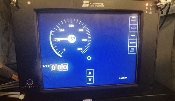 Systerel développe le DMI de trains à grande vitesse en Corée du Sud