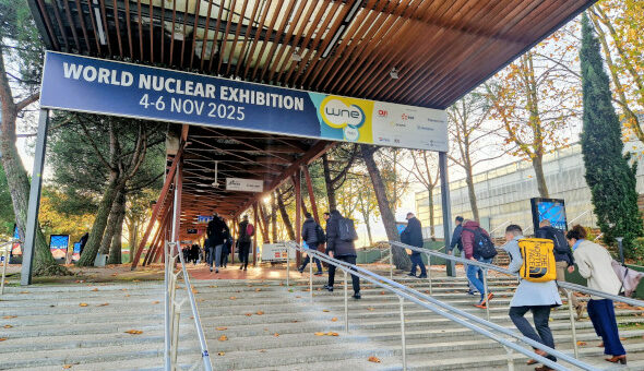 Salon mondial du nucléaire civil 2025
