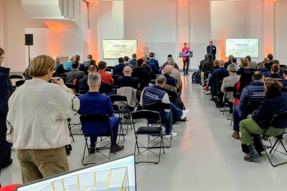 À l’occasion du Tech Day Transformation Digitale organisé par le GIMELEC, Systerel a animé un atelier consacré à la cybersécurisation des échanges de données industrielles via l’OPC UA.