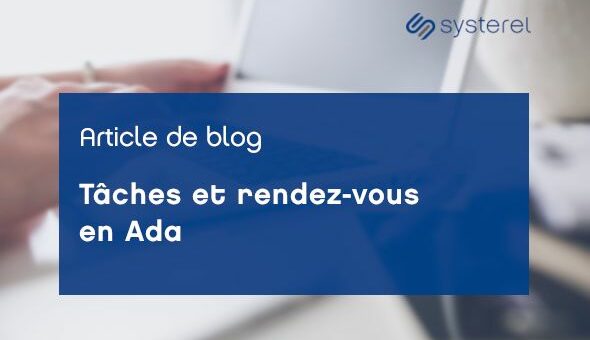 Tasking et rendez-vous en Ada