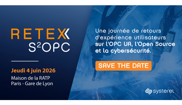 Journée retours d’expérience utilisateurs S2OPC 2026