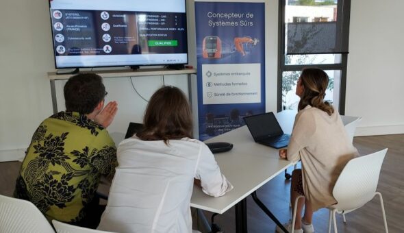 En cybersécurité, la confiance ne se négocie pas… elle se démontre.